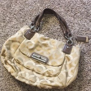 Coach purse